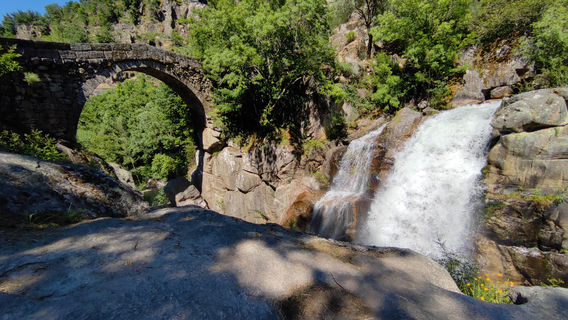 Ponte da Misarela