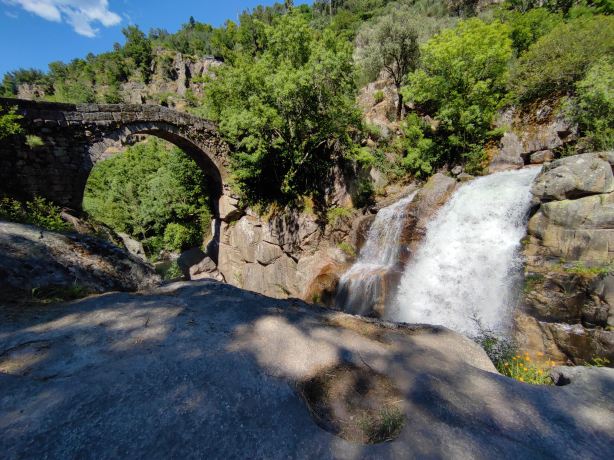 Mizarela Bridge