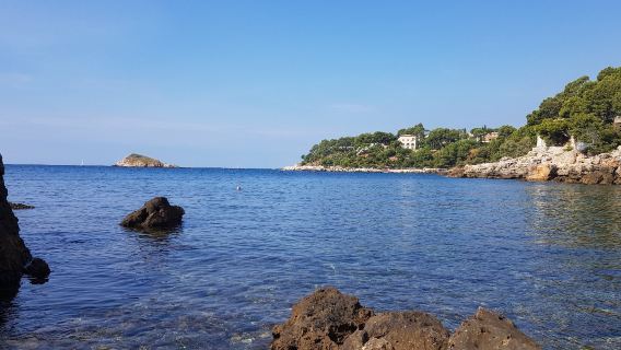 Plage du Capelan