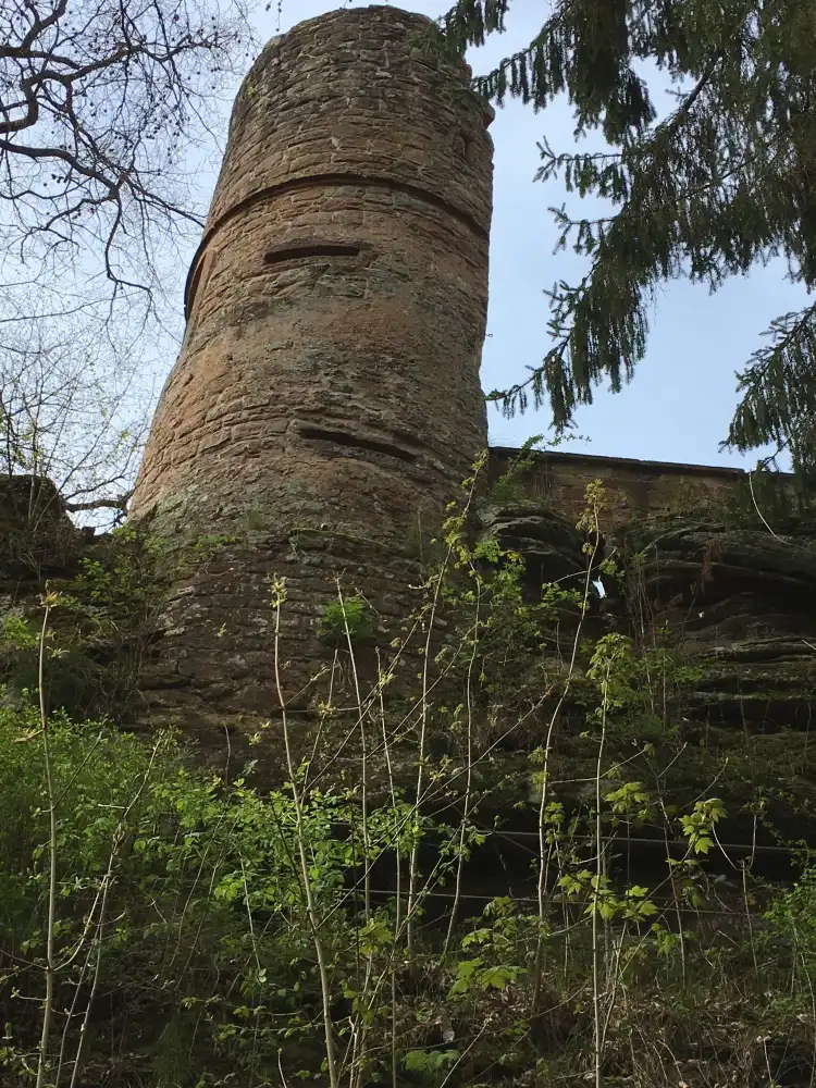 Hotel dekat Burg Diemerstein