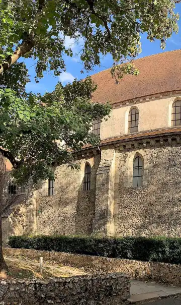 Hôtels à proximité de : Collégiale Saint-André