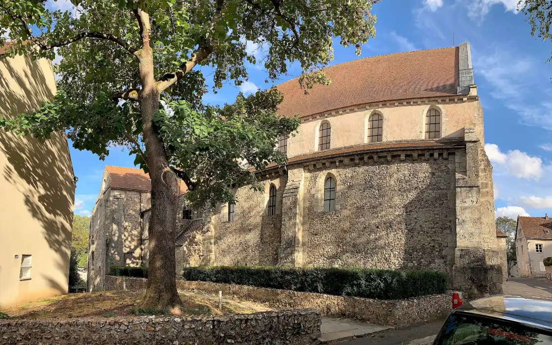 Hotels near Collegiale Saint-Andre