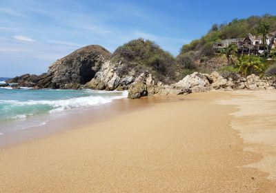 Playa Zipolite