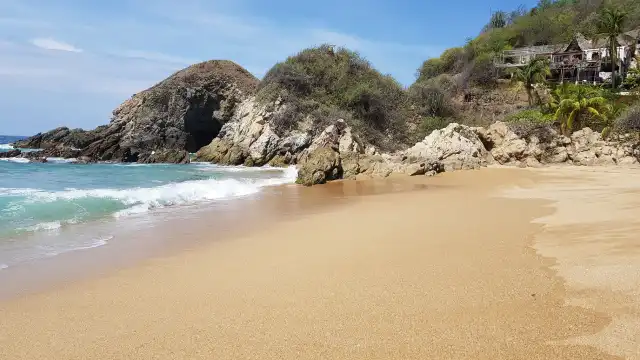 Hotels near Playa Zipolite
