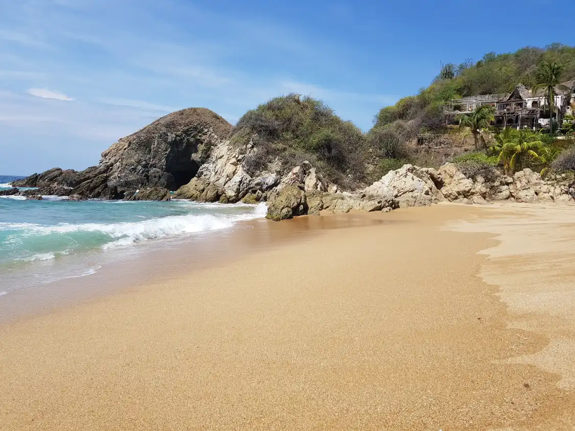Hotels in der Nähe von Playa Zipolite