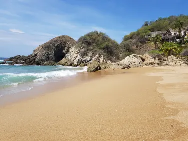 Playa Zipolite