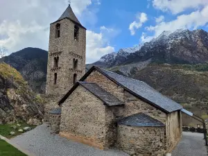 Church of Sant Joan de Boí