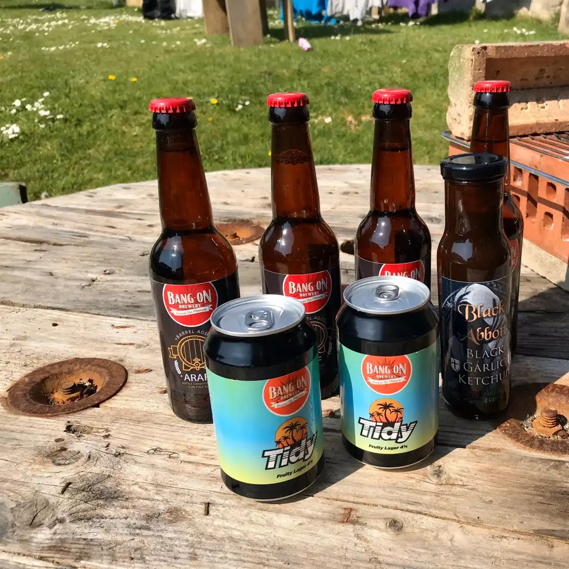 Hotels near Bang On Brewery
