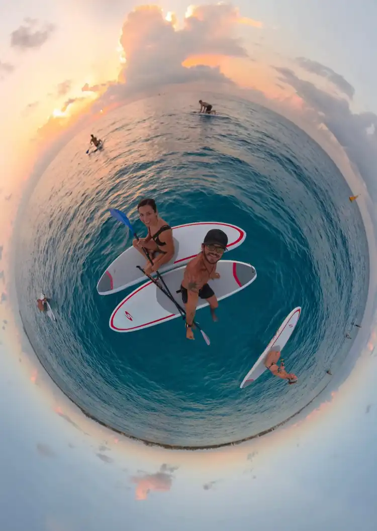 Các khách sạn gần DaniSailing
