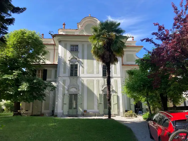 Hotel in zona Palazzo Salis - Chiavenna (so)