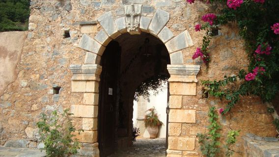 Vossakos Monastery