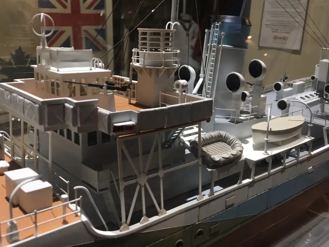 Hotels near The Alberni Project - HMCS Alberni Museum and Memorial