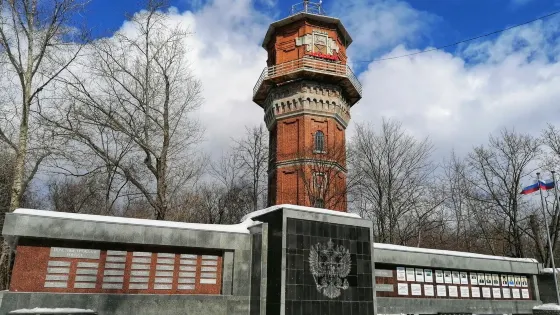 Arzamas Water Tower