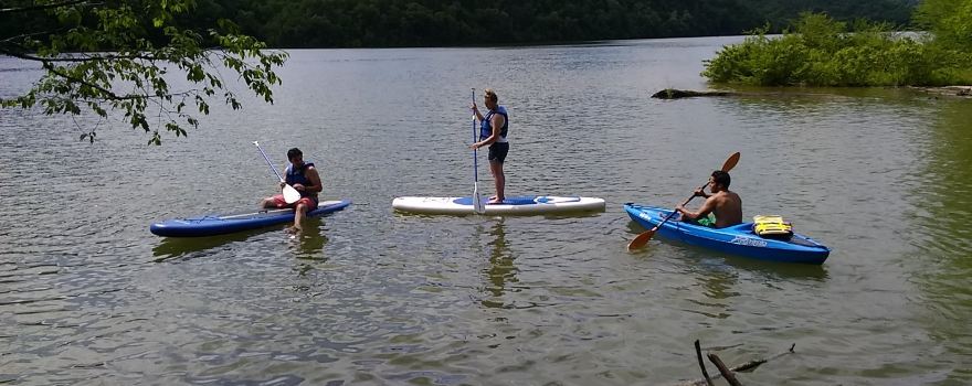 Granville Paddle and Board