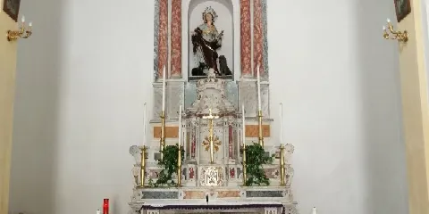 Chiesa Santa Domenica Vergine e Martire （Matrice）