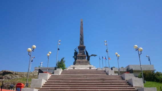 Monumentul Eroilor