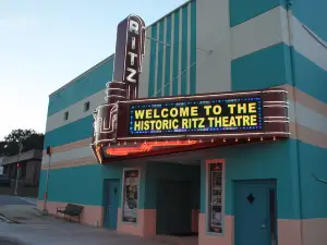 THE HISTORIC RITZ THEATRE