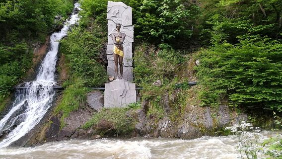 Monument of Prometheus