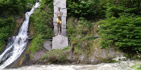 Monument to Prometheus