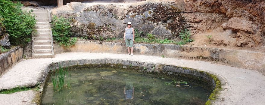 Germisara - Roman Termal Bath