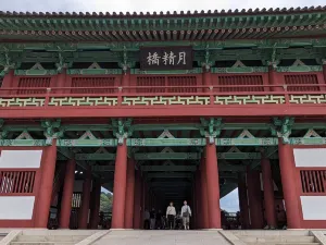 Woljeonggyo Bridge