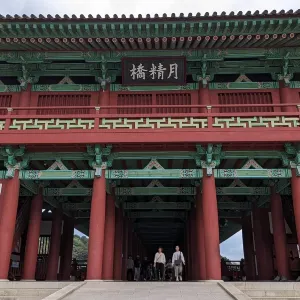 月精橋