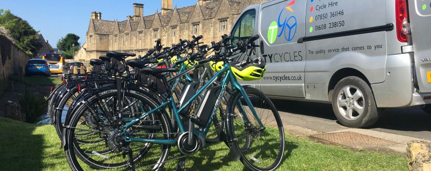 TY Cycles