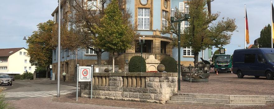 Musikantenbrunnen