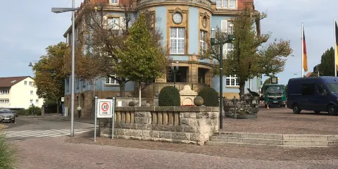 Musikantenbrunnen
