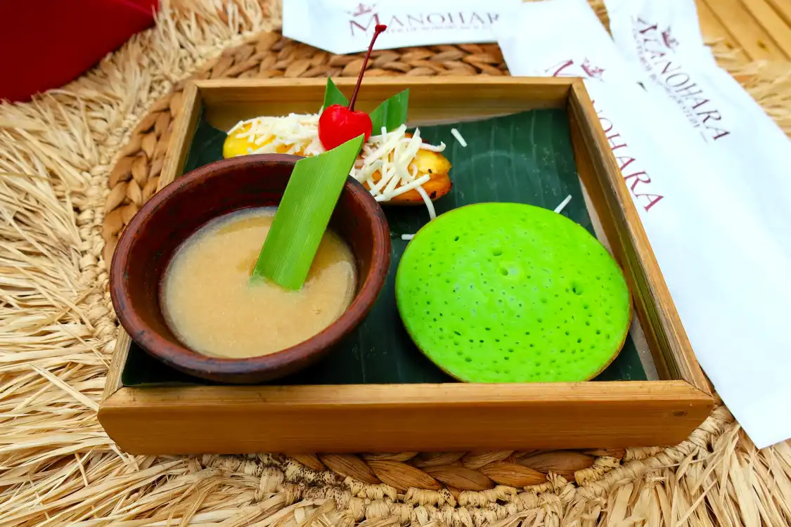 Các khách sạn gần Manohara Sunrise