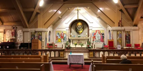 St Mary's Parish Church