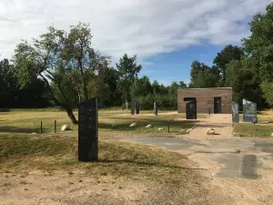 Husum-Schwesing Concentration Camp Memorial