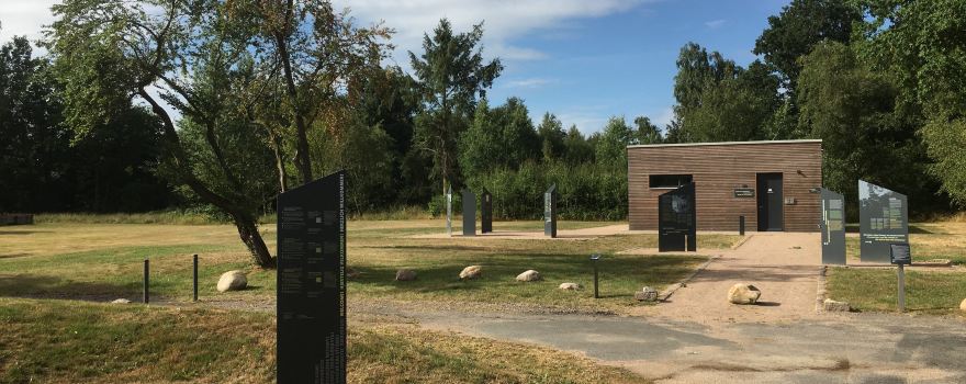 KZ-Gedenkstätte Husum-Schwesing