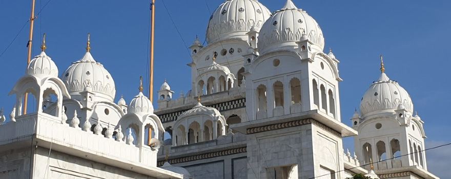 Gurudwara Sahib - Pushkar (Ajmer)