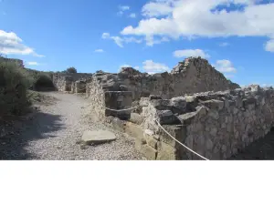 Recinto Amurallado de Rada
