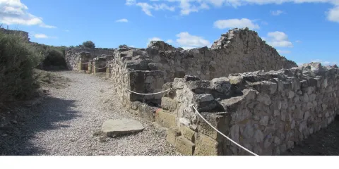 Recinto Amurallado de Rada