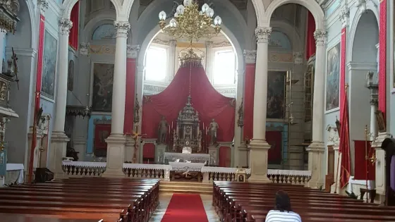 St. Servulus church