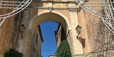 Porta del Sole
