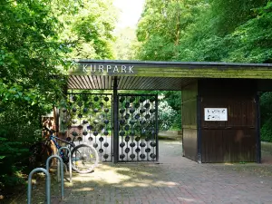 Kurpark Mölln