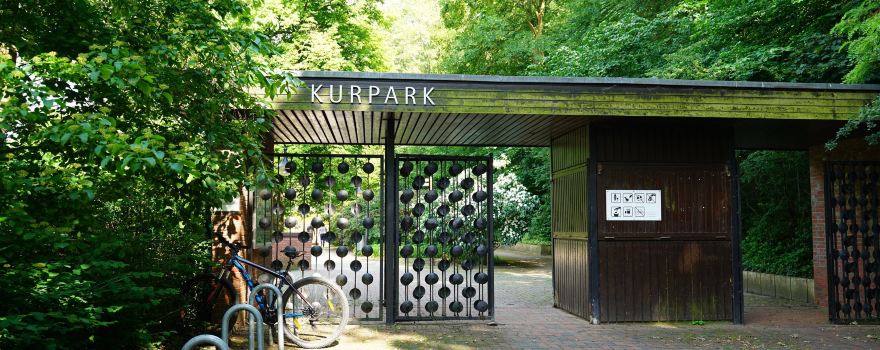 Kurpark Mölln