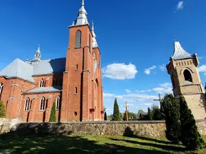 Kostel Svyatogo Ioanna Krestitelya