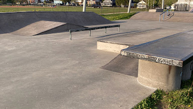 Collingwood Skatepark