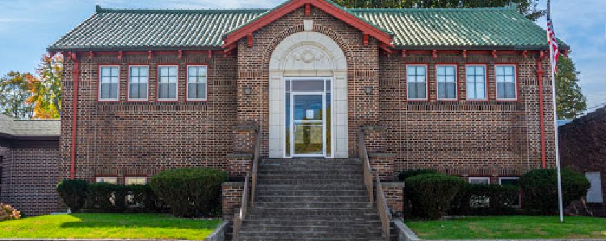 Darlington Library