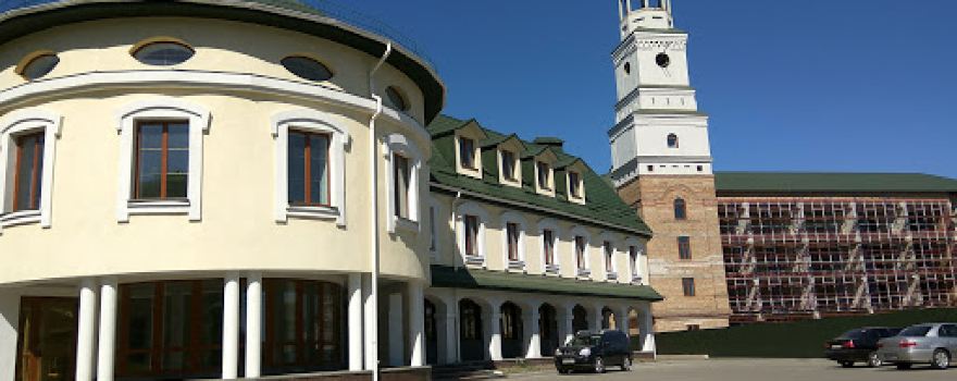 Lutsk Gate Tower