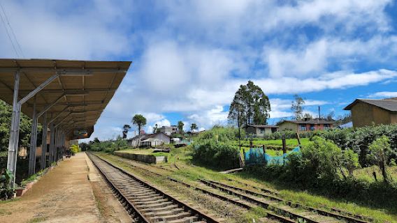 Pattipola Railway Station