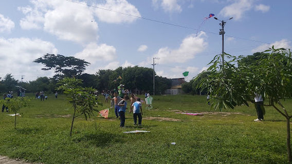 Parque Cuidadela de la paz
