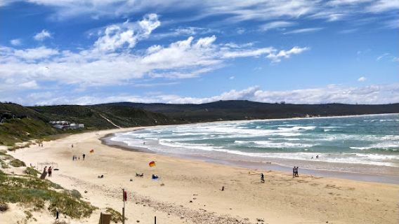 Buffalo Bay Beach