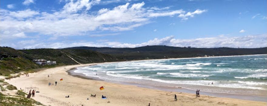 Buffalo Bay Beach