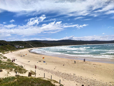 Buffalo Bay Beach