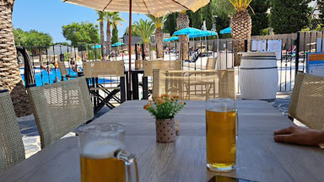 Camping L'ORANGERAIE